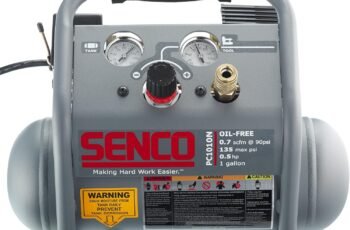 Senco PC1010N Portable Hot Dog Compressor Review