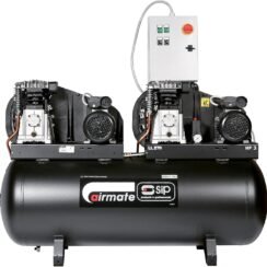 SIP Airmate B3800/270 Tandem Belt Drive Air Compressor Review