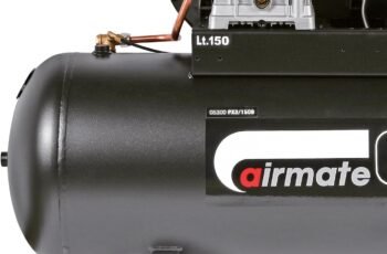 SIP Airmate PX3/150-SRB Belt Drive Air Compressor review