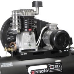 SIP Airmate TN10/270 Belt Drive Air Compressor review