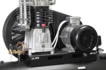 SIP Airmate TN10/270 Belt Drive Air Compressor review