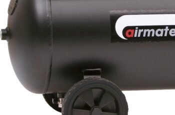 SIP Airmate TN3/50-SRB Belt Drive Air Compressor Review