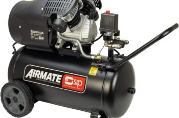 SIP Airmate V-Twin Air Compressor review
