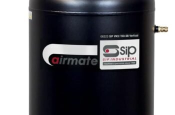 SIP Airmate VN3/150-SB Vertical Belt Drive Air Compressor review