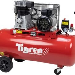 TIGREN Belt Drive Air Compressor review