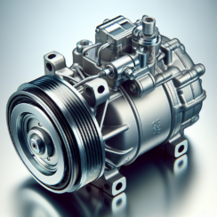 UAC CO 10802C A/C Compressor Review