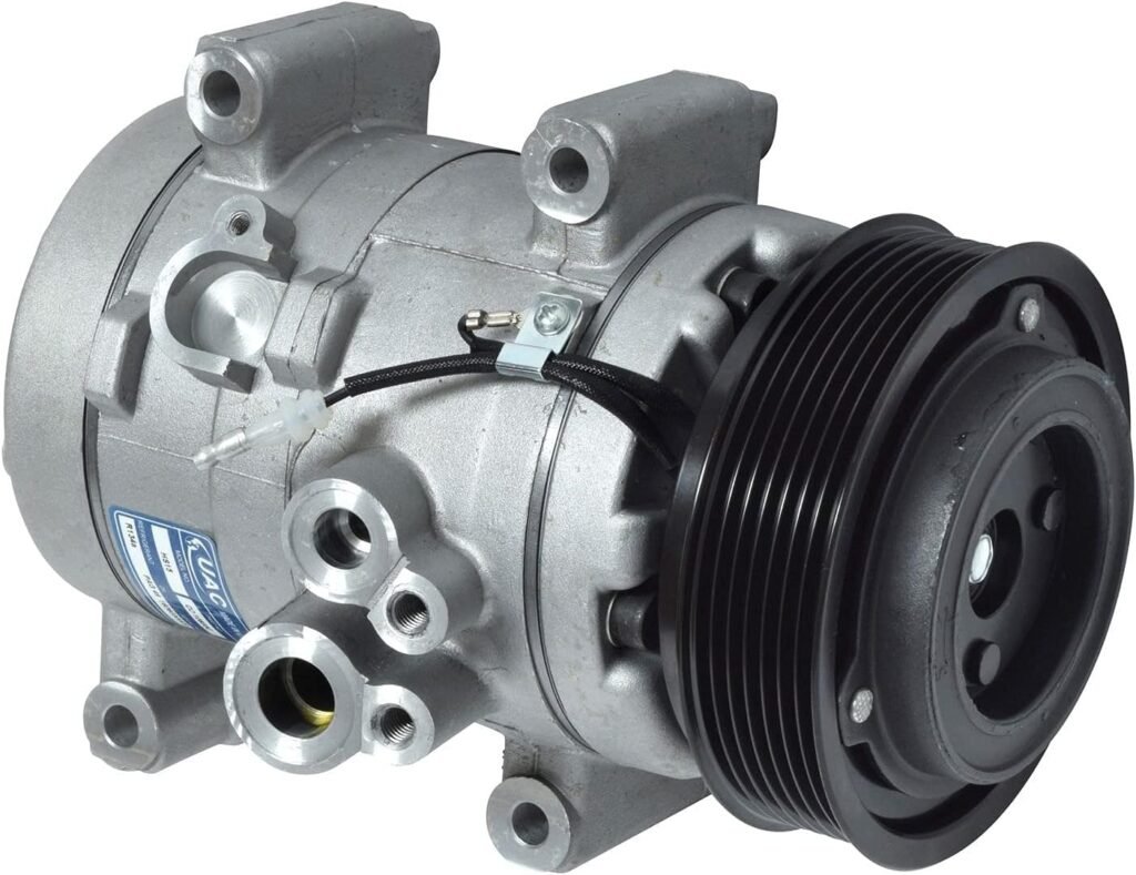 UAC CO 10835C New Compressor, Grey