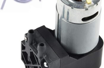 Vacuum Pump 12V Mini Diaphragm Air Compressor Review