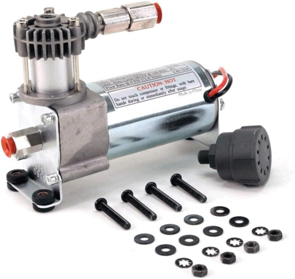VIAIR 95 Viair 95C 12 Volt Air Compressor Kit