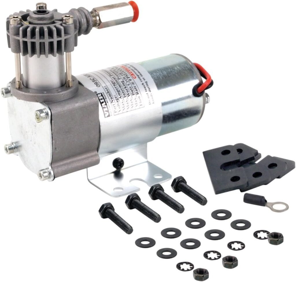 VIAIR 95 Viair 95C 12 Volt Air Compressor Kit