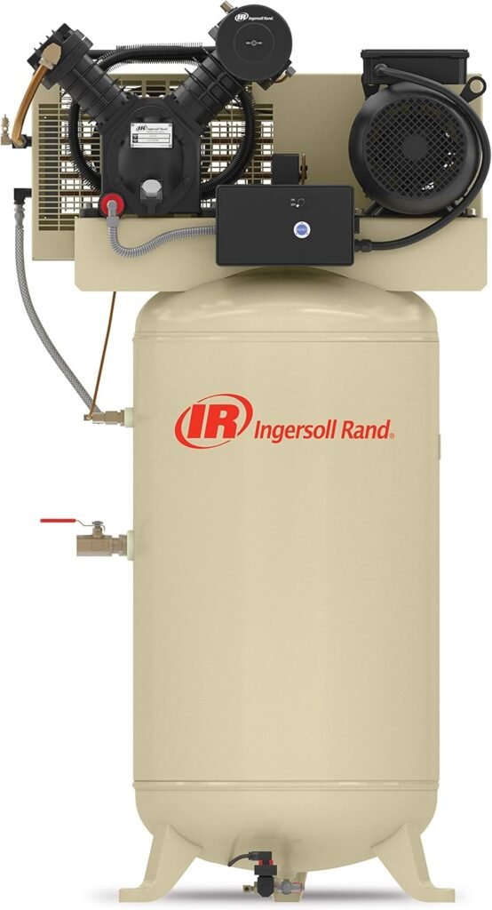 2475N7.5-P 7.5hp 80 gal Two-Stage Compressor (230/1) 2475N7.5-P 7.5hp 80 gal Two-Stage Compressor (230/1)