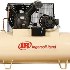 2545E10-V 10hp 120 gal Two-Stage Compressor (200/3) review