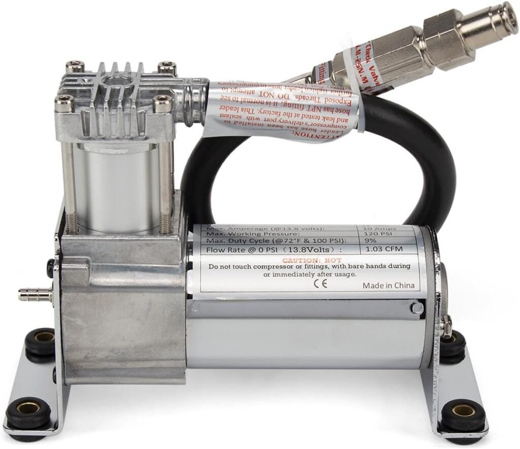 Air Lift 16092 Air Compressor System