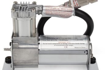 Air Lift 16092 Air Compressor System review