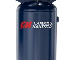 CAMPBELL HAUSFELD 60 Gallon Vertical Air Compressor review