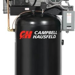 CAMPBELL HAUSFELD 80 Gallon Vertical Air Compressor review