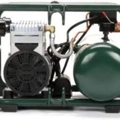 Rolair JC20 2HP Air Compressor review