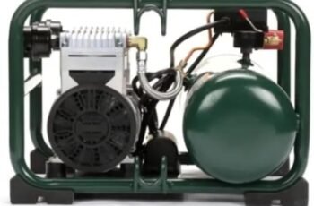 Rolair JC20 2HP Air Compressor review