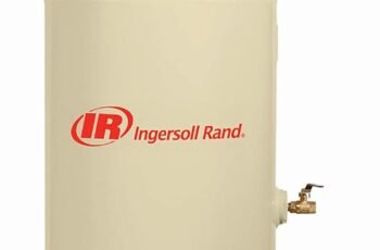 Ingersoll Rand 2340L5-V 5hp Type30 Compressor review