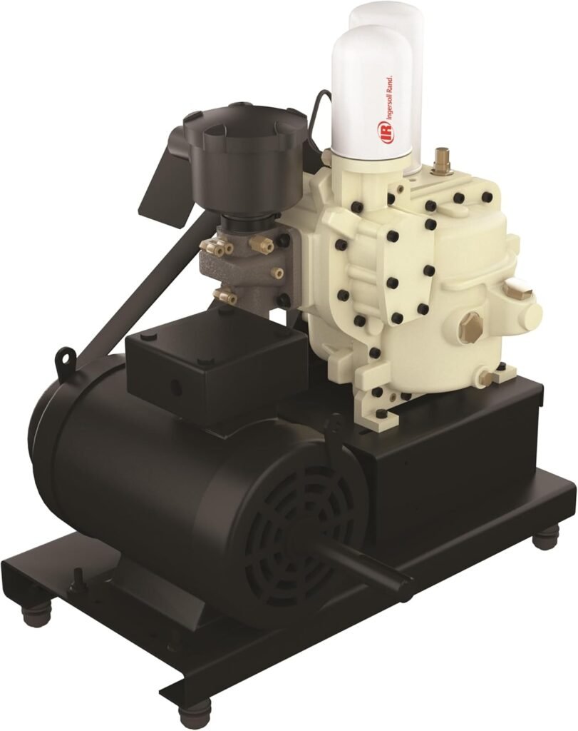 Ingersoll Rand UP6-7.5TAS-125 80 Gallon 230-1-60 Air Compressor 18004226