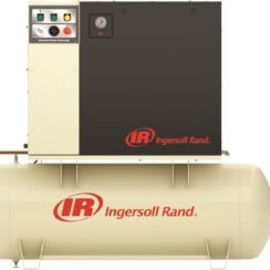Ingersoll Rand UP6-7.5TAS-125 Air Compressor review