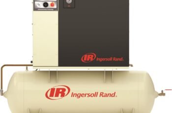 Ingersoll Rand UP6-7.5TAS-125 Air Compressor review