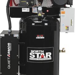 NorthStar Air Compressor with Quiet Armor review