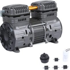 ORAZIO 800W Air Compressor Replacement Motor review