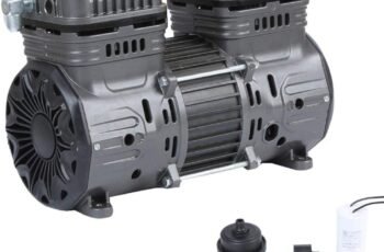 ORAZIO 800W Air Compressor Replacement Motor review