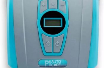 P1 Autocare Portable Air Compressor 150PSI review