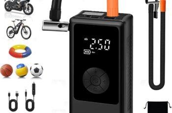 Portable Tire Inflator for Compact Car review