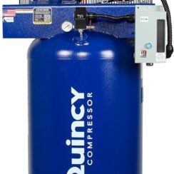 Quincy QT-7.5 Air Compressor review