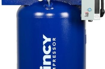 Quincy QT-7.5 Air Compressor review