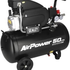 Sealey 50L Direct Drive Air Compressor 2hp SAC5020A review