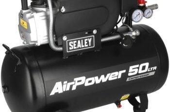 Sealey 50L Direct Drive Air Compressor 2hp SAC5020A review
