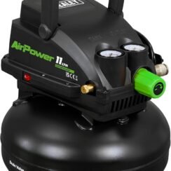 Sealey SAC1100 Oil Free Air Compressor review