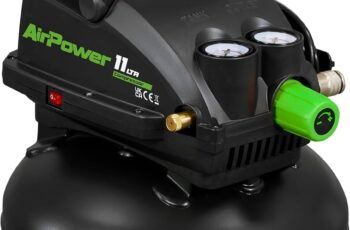 Sealey SAC1100 Oil Free Air Compressor review