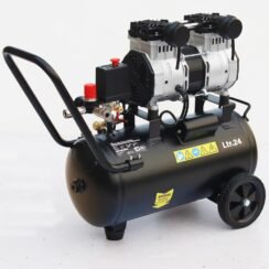 SIP Airmate Air Compressor 230V 24L review