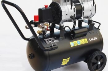 SIP Airmate Air Compressor 230V 24L review