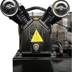 3-HP Air Compressor 60-Gallon Vertical ASME Tank review