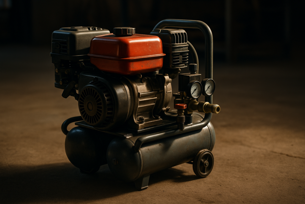 Gas Powered Air Compressor Buying Guide: Essential Tips Gas Powered Air Compressor Buying Guide: Essential Tips