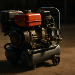 Gas Powered Air Compressor Buying Guide: 9 Essential Tips