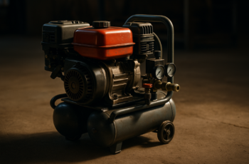 Gas Powered Air Compressor Buying Guide: 9 Essential Tips
