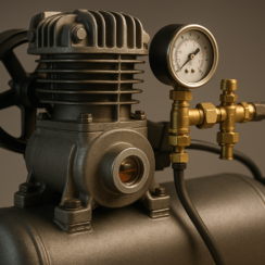 Oil Lubricated Air Compressor Buying Guide: 10 Expert Tips