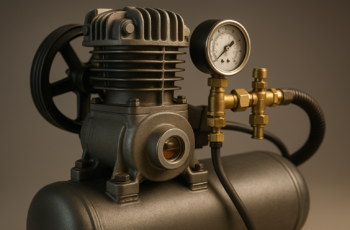 Oil Lubricated Air Compressor Buying Guide: 10 Expert Tips