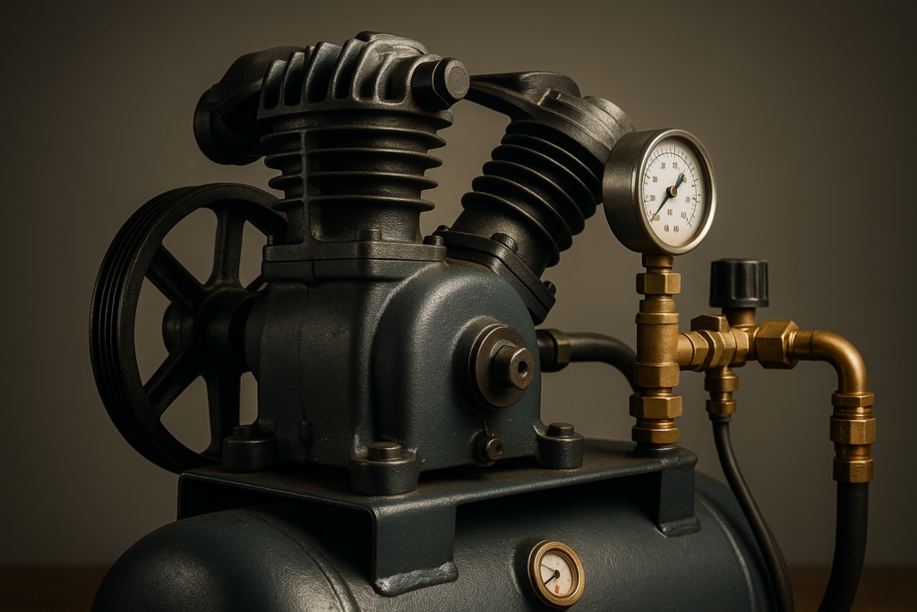 Oil Lubricated Air Compressor Buying Guide: Expert Tips