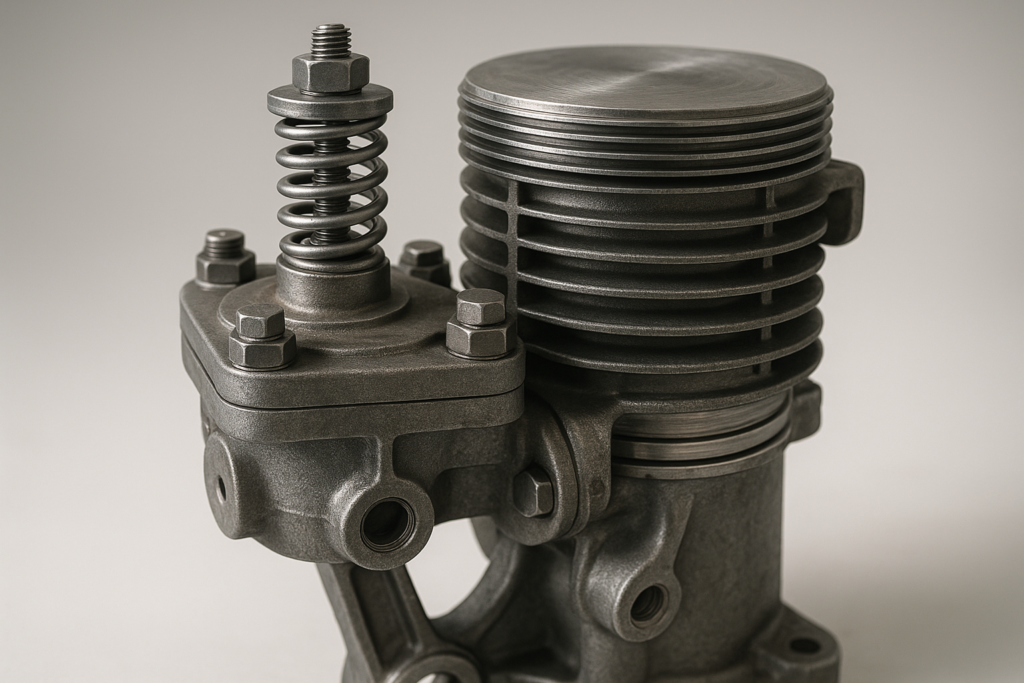 Reciprocating Air Compressor Buying Guide: Expert Tips