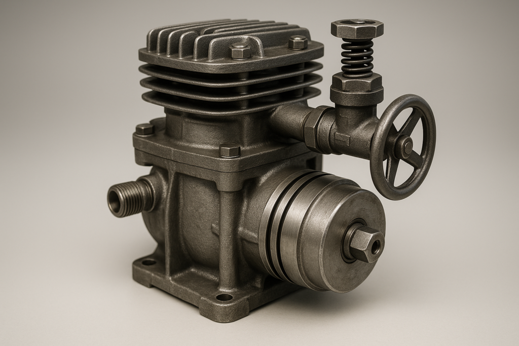 Reciprocating Air Compressor Buying Guide: Expert Tips