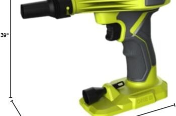 Ryobi RVI18-0 18V ONE+ Cordless Volume Inflator (Bare Tool)