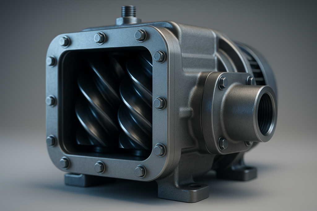 Ultimate 7-Step rotary screw air compressor buying guide